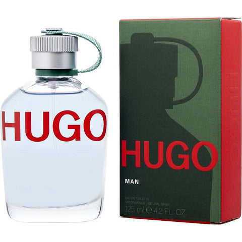 HUGO by Hugo Boss (MEN) - EDT SPRAY 4.2 OZ