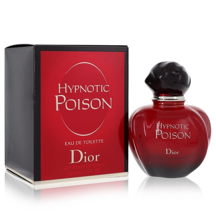 Hypnotic Poison by Christian Dior Eau De Toilette Spray 1 oz (Women)