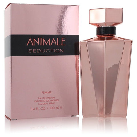 Animale Seduction Femme by Animale Eau De Parfum Spray 3.4 oz (Women)