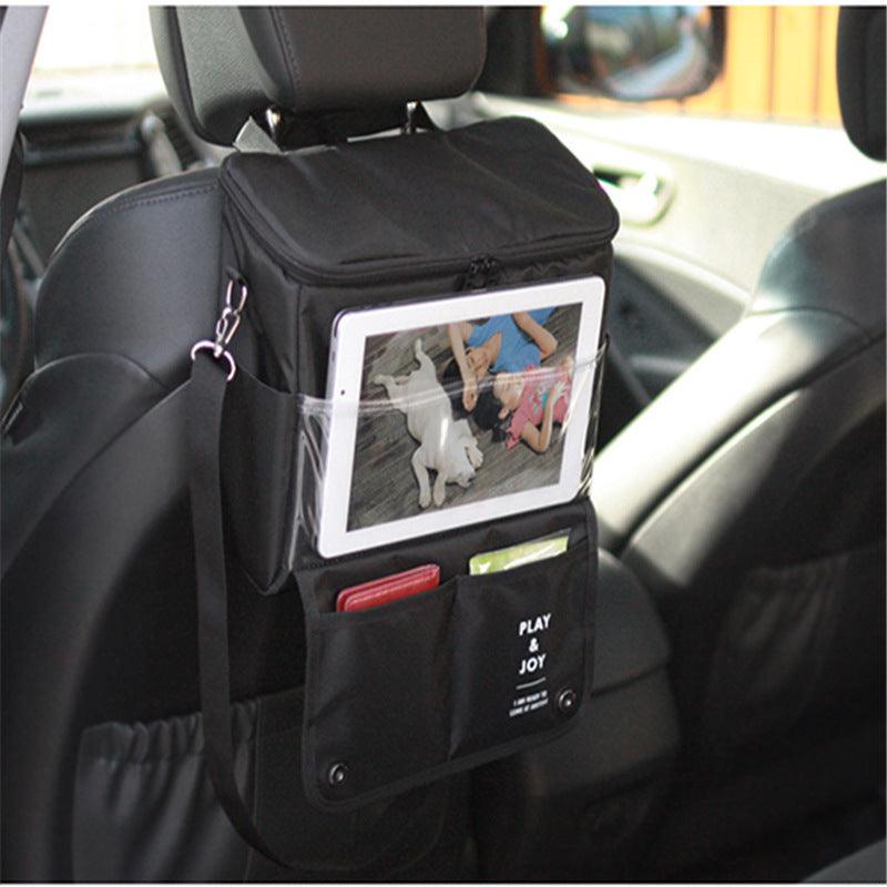 Honana HN-X1 Multifunctional Car Seat Storage Bag Food Drink Heat Preservation Pinic Bag Outdooors Bag - FSSA Global Bullet