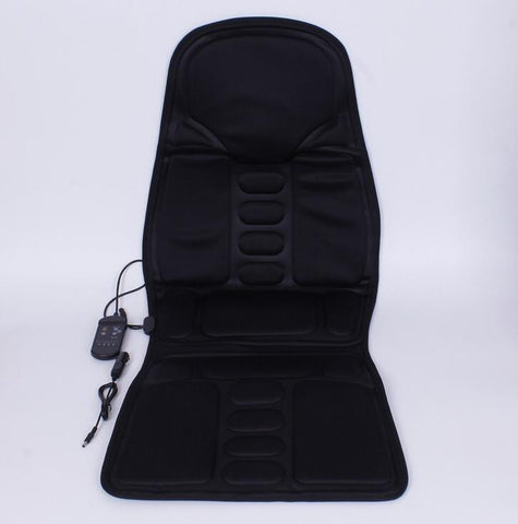 Style: 5massage heads - Body Massage Chair Cover
