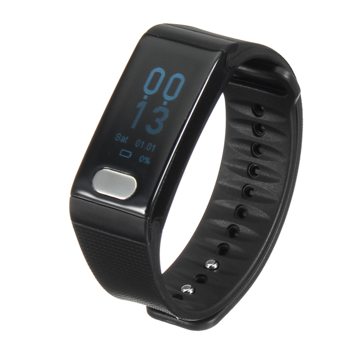 Waterproof Smart Heart Rate Sleep Monitor Bracelet Watch Step Fitness Tracker