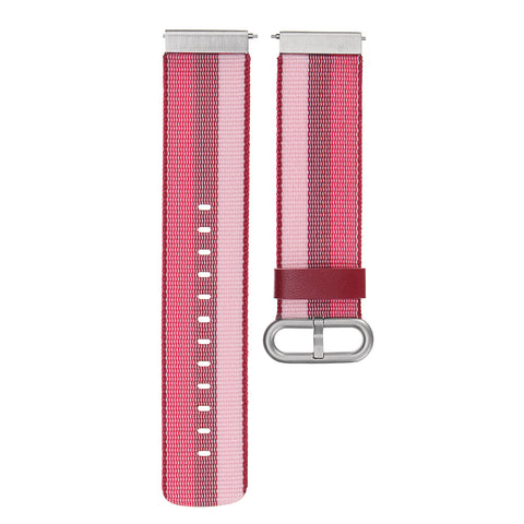 Replacement Watch Band Strap Wristband Nylon Loop for Fitbit Versa Sport Watch