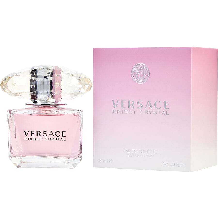 VERSACE BRIGHT CRYSTAL by Gianni Versace (WOMEN)
