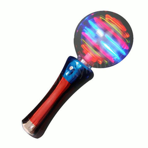 Supersphere Magic Ball Wand with Spinning Lights FSSA Global B