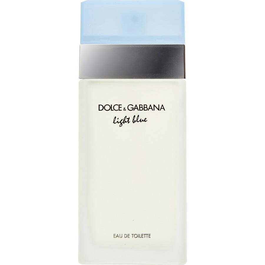 D & G LIGHT BLUE by Dolce & Gabbana (WOMEN)