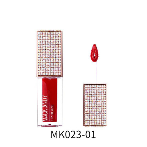 Color Matte Silky Moisturizing Lip Gloss Cheap Student Lip Gloss - FSSA Global Bullet