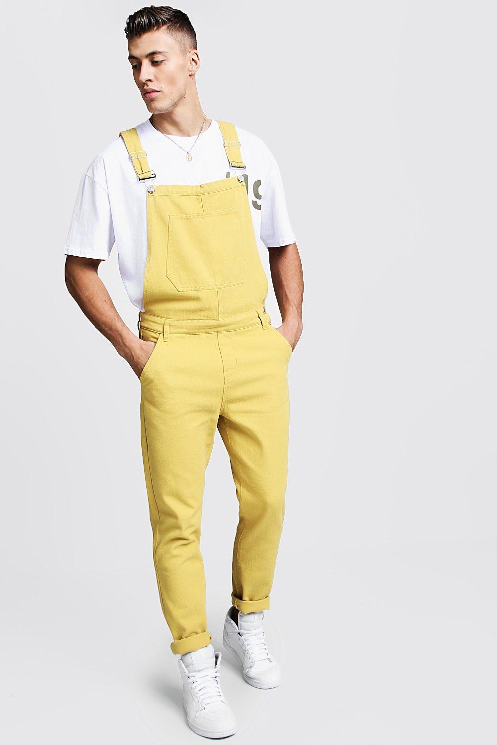 Color: D, Size: 2XL - Men's Casual Tethered Elastic Sports Baggy Pants