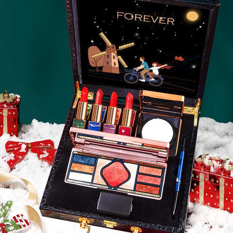Lipstick Gift Box Makeup Set Box Birthday Gift FSSA Global Bullet