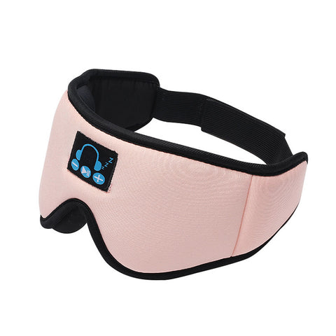 Bluetooth sleep goggles - Color: Pink A