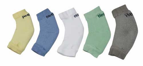 Heelbo Heel/Elbow Protectors Green/XL fits to 23  cir (pr)