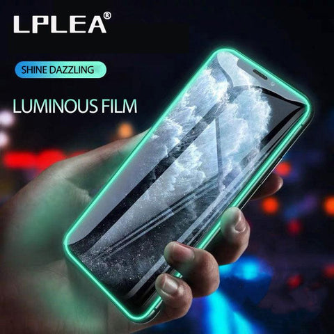 Luminous Full Cover Tempered Glass FSSA Global Bullet