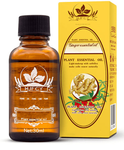 Quantity: 3 pcs - Plant Therapy Lymphatic Drainage Ginger Oil