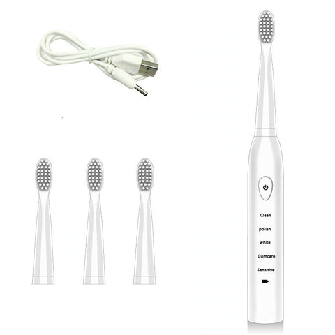 5 gears Electric Rechargeable Toothbrush