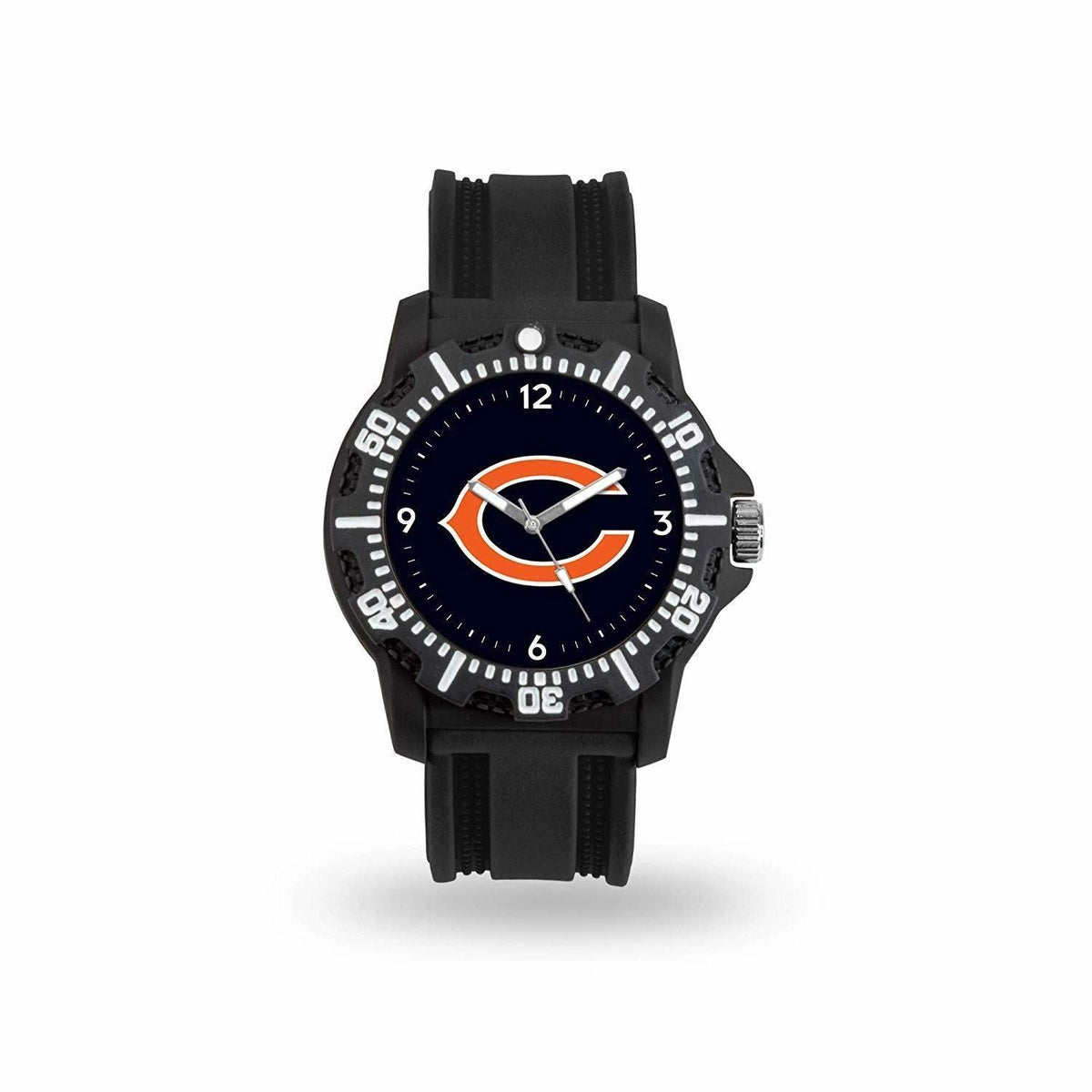 TEAMS: Chicago Bears - Game Time NFL Team Logo His Or Her Watches - FSSA Global Bullet