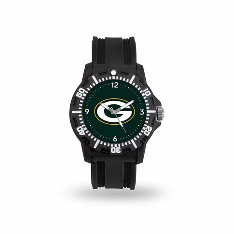 TEAMS: Green Bay Packers - Game Time NFL Team Logo His Or Her Watches - FSSA Global Bullet