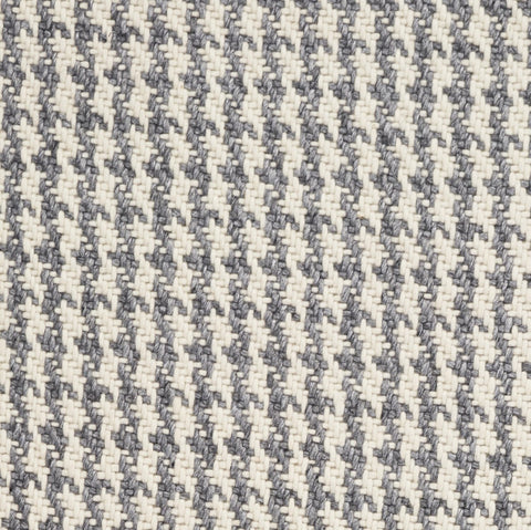 8 X 11  Wool Ivory Or Grey Area Rug