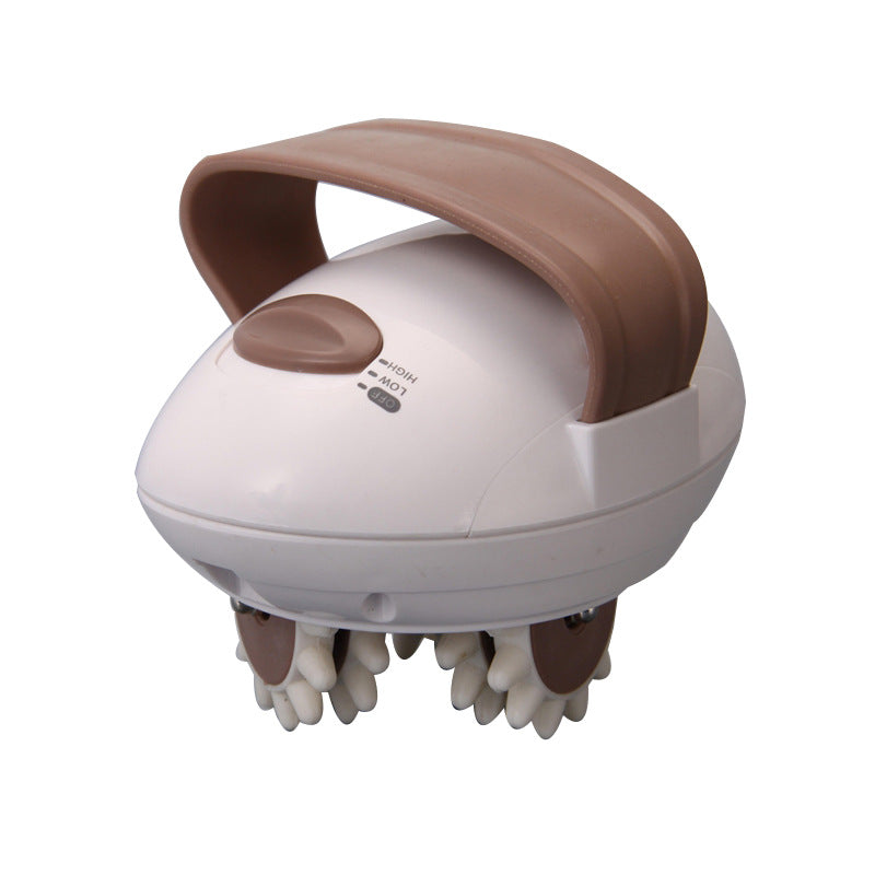 Model: EU, Style: A - 3D Muscle Shaping Machine Electric Body Massager