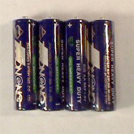 AA Batteries FSSA Global B