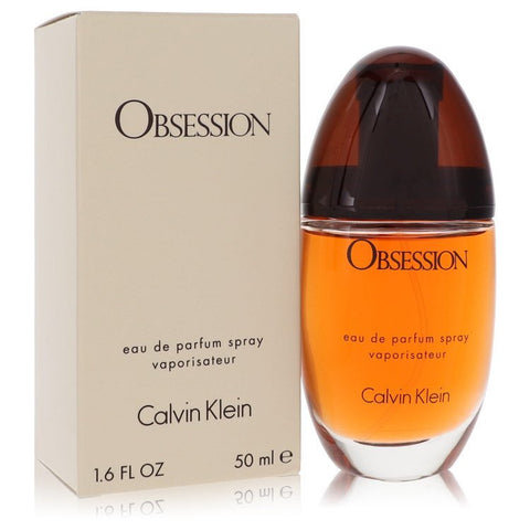 Obsession by Calvin Klein Eau De Parfum Spray 1.7 oz (Women)