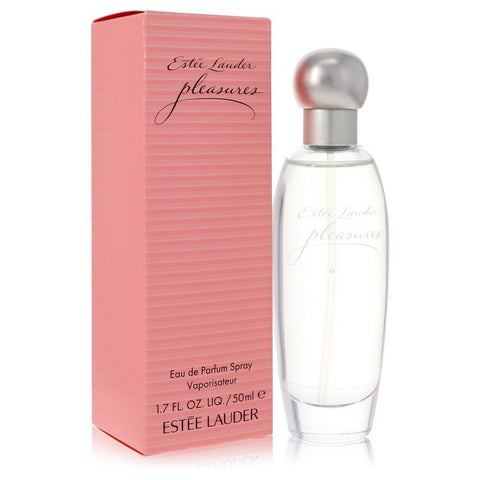 Pleasures by Estee Lauder Eau De Parfum Spray 1.7 oz (Women)