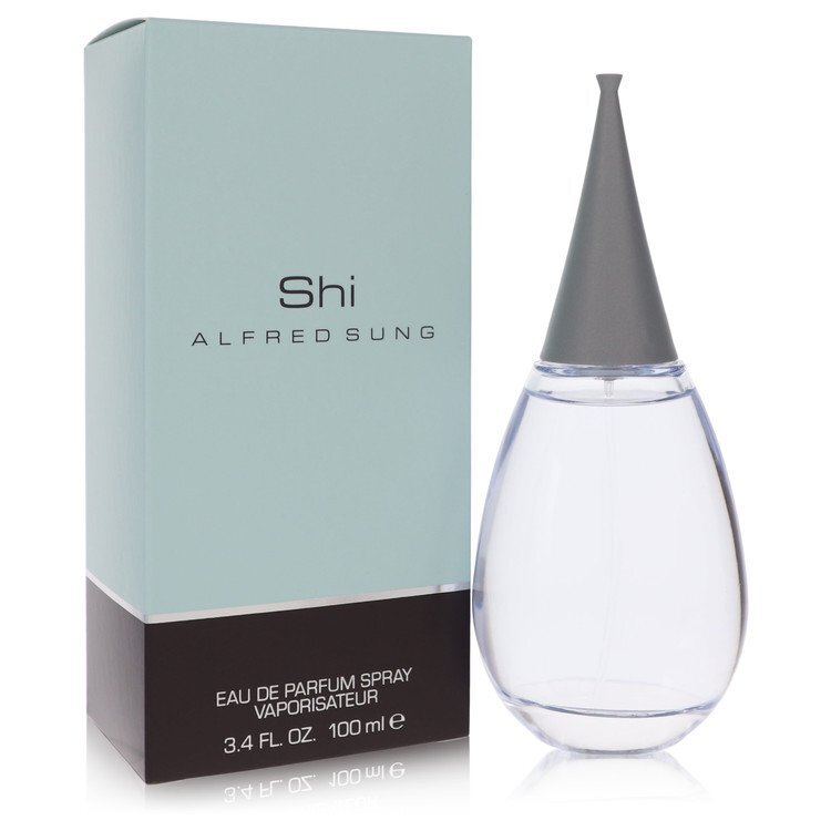 Shi by Alfred Sung Eau De Parfum Spray 3.4 oz (Women)