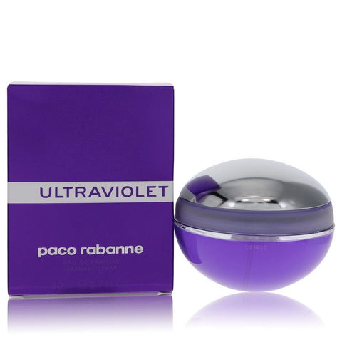 Ultraviolet by Paco Rabanne Eau De Parfum Spray 2.7 oz (Women)