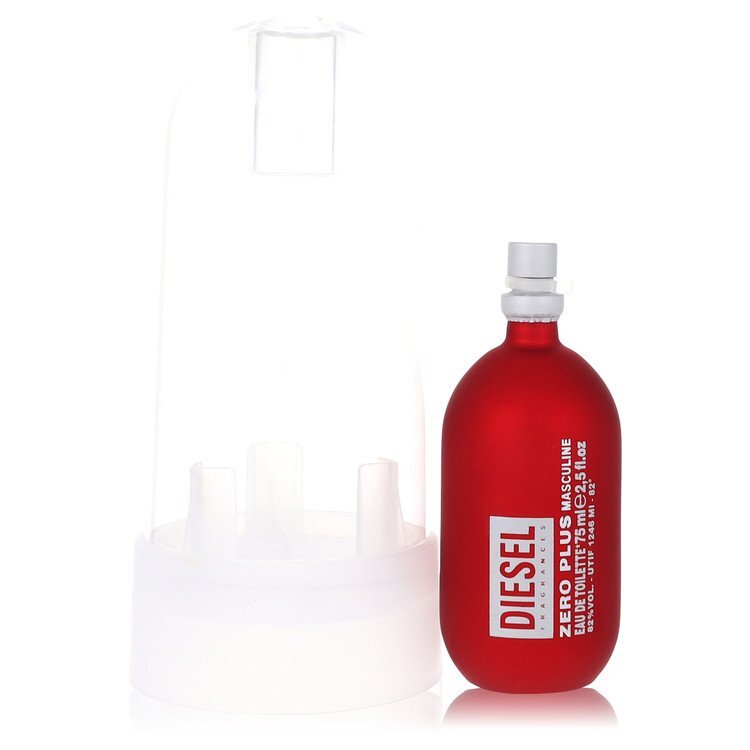 DIESEL ZERO PLUS by Diesel Eau De Toilette Spray 2.5 oz (Men) - FSSA Global Bullet