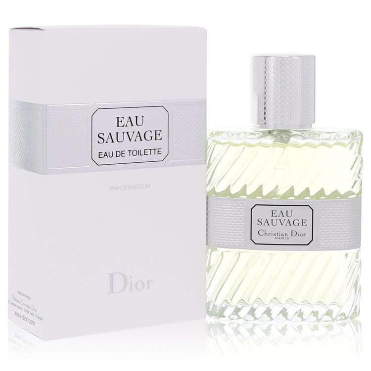EAU SAUVAGE by Christian Dior Eau De Toilette Spray 1.7 oz (Men)