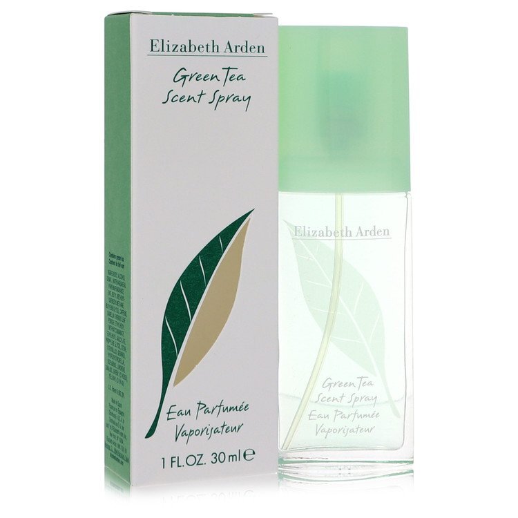 Green Tea by Elizabeth Arden Eau De Parfum Spray 1 oz (Women)