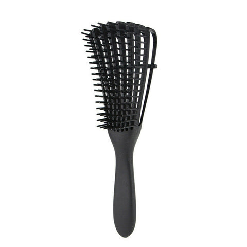 Color: Black - Octopus styling comb