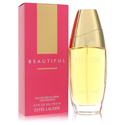 Beautiful by Estee Lauder Eau De Parfum Spray 2.5 oz (Women)