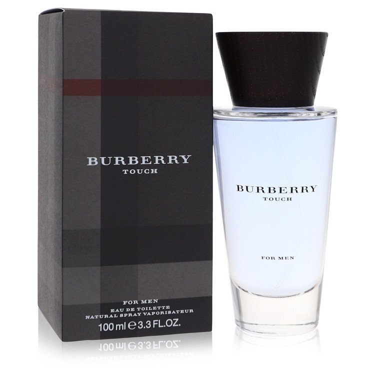 BURBERRY TOUCH by Burberry Eau De Toilette Spray 3.3 oz (Men)