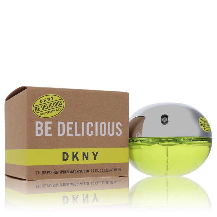 Be Delicious by Donna Karan Eau De Parfum Spray 1.7 oz (Women)
