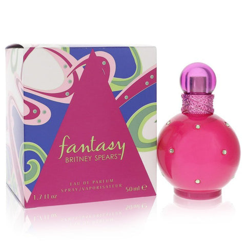 Fantasy by Britney Spears Eau De Parfum Spray 1.7 oz (Women)