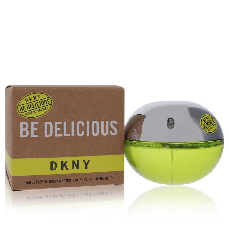 Be Delicious by Donna Karan Eau De Parfum Spray 3.4 oz (Women)