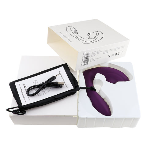 Color: Deep purple gift pack - Silicone supplies