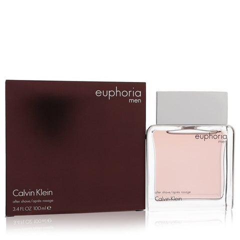 Euphoria by Calvin Klein After Shave 3.4 oz (Men)