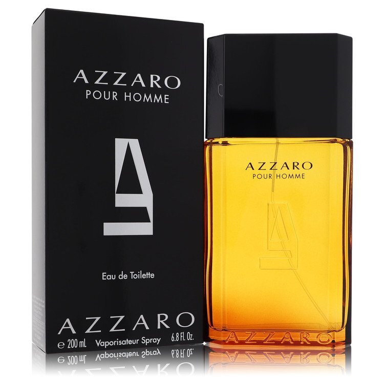 AZZARO by Azzaro Eau De Toilette Spray 6.8 oz (Men) - FSSA Global Bullet