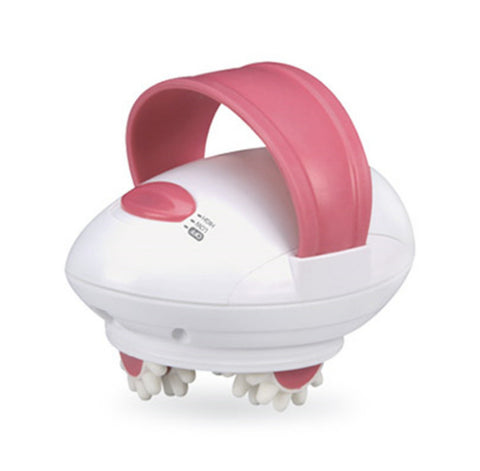 Model: US, Style: Pink - 3D Muscle Shaping Machine Electric Body Massager