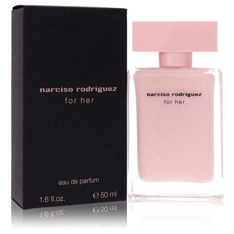 Narciso Rodriguez by Narciso Rodriguez Eau De Parfum Spray 1.6 oz (Women) - FSSA Global Bullet