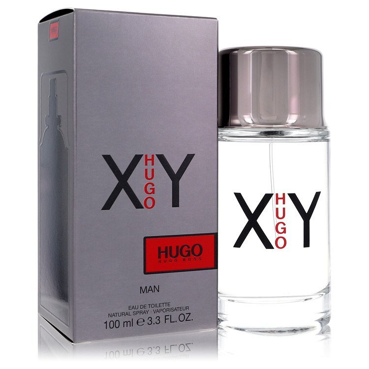 Hugo XY by Hugo Boss Eau De Toilette Spray 3.4 oz (Men) - FSSA Global Bullet