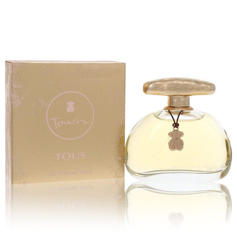 Tous Touch by Tous Eau De Toilette Spray (New Packaging) 3.4 oz (Women)