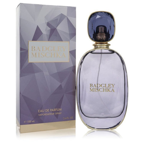 Badgley Mischka by Badgley Mischka Eau De Parfum Spray 3.4 oz (Women)