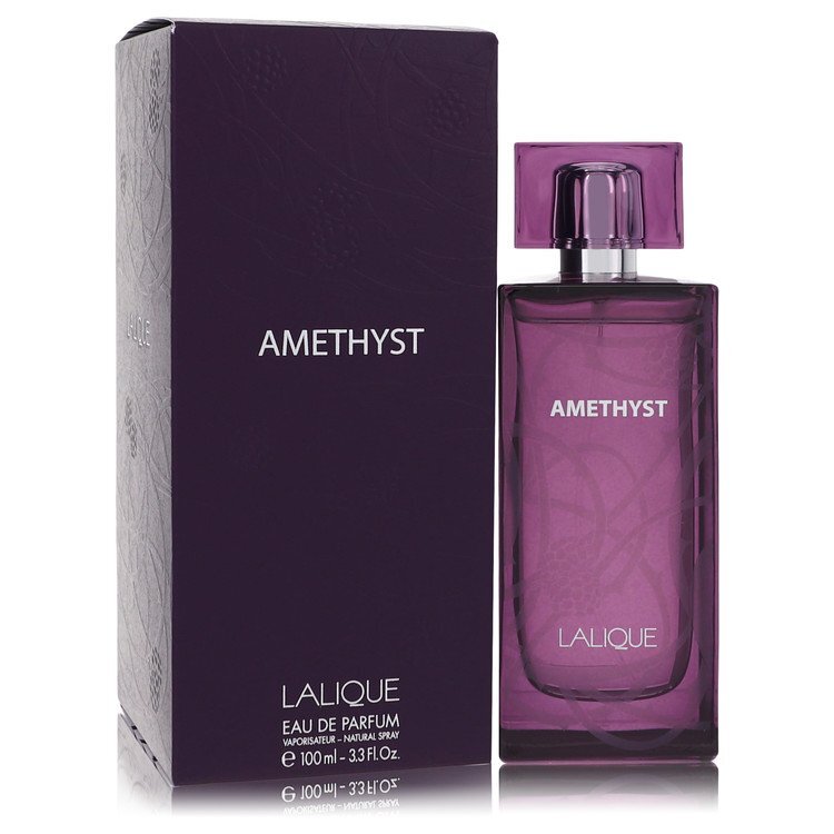 Lalique Amethyst by Lalique Eau De Parfum Spray 3.4 oz (Women)