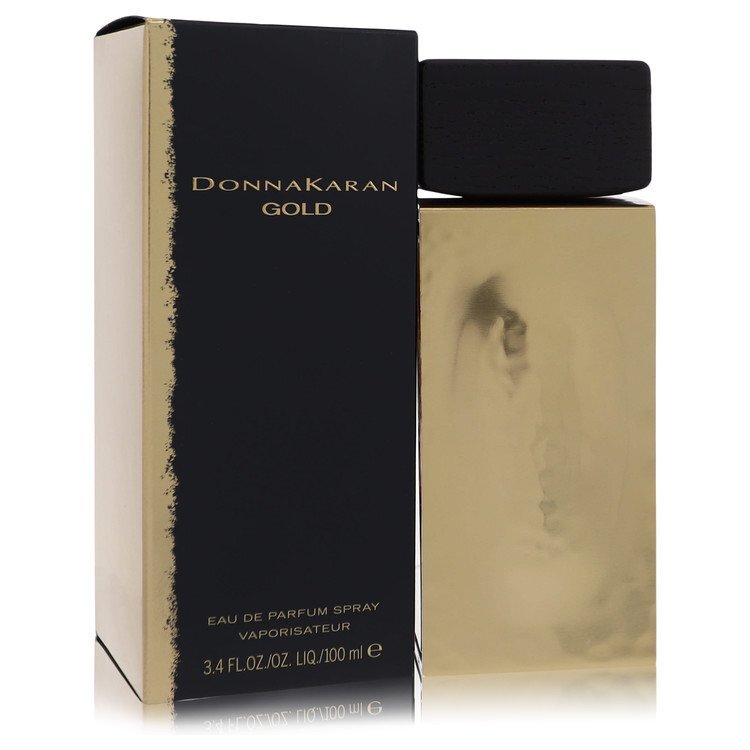 Donna Karan Gold by Donna Karan Eau De Parfum Spray 3.4 oz (Women)