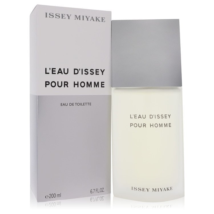 L'EAU D'ISSEY (issey Miyake) by Issey Miyake Eau De Toilette Spray 6.8 oz (Men)