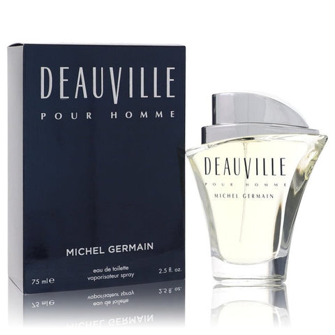 Deauville by Michel Germain Eau De Toilette Spray 2.5 oz (Men)