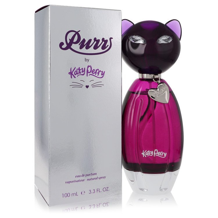 Purr by Katy Perry Eau De Parfum Spray 3.4 oz (Women) - FSSA Global Bullet