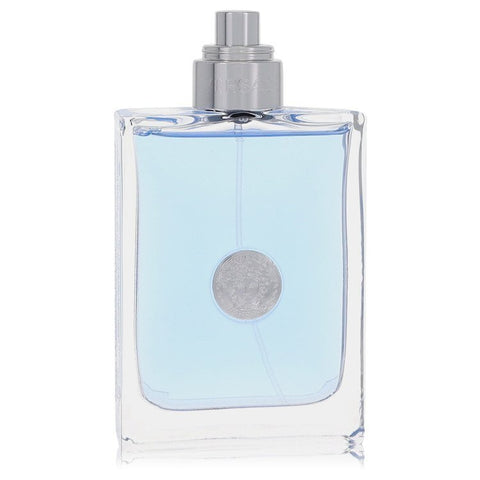 Versace Pour Homme by Versace Eau De Toilette Spray (Tester) 3.4 oz (Men) - FSSA Global Bullet
